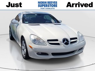 Used 2007 Mercedes-Benz SLK 280 image 1