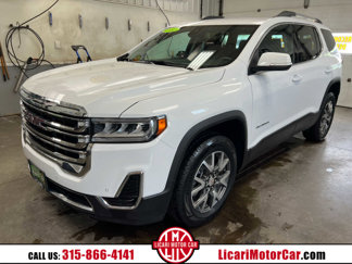 Used 2022 GMC Acadia SLE w/ Driver Convenience Package image 1