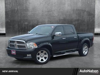 Used 2012 RAM 1500 Limited image 1