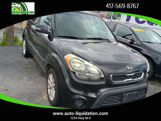 Used 2012 Kia Soul + image 1