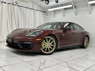 Certified 2021 Porsche Panamera 4S w/ Premium Package image 1
