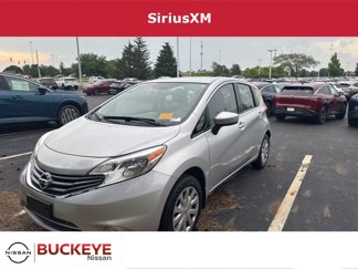 Used 2016 Nissan Versa Note SV image 1
