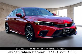 Used 2023 Honda Civic Touring image 1