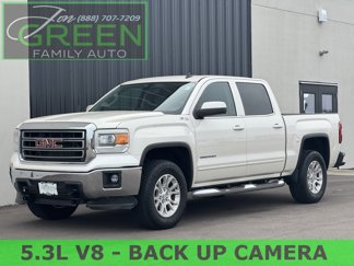 Used 2014 GMC Sierra 1500 SLE w/ SLE Value Package image 1