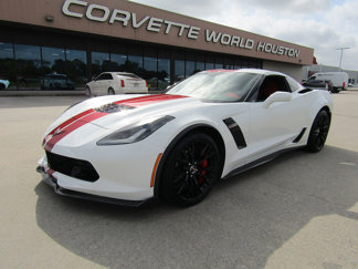 Used 2015 Chevrolet Corvette Z06 w/ 3LZ Preferred Equipment Group image 1