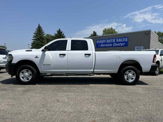 Used 2022 RAM 3500 Tradesman w/ Cold Weather Group image 1