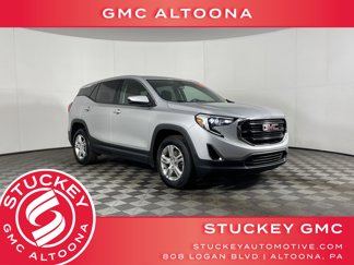 Used 2019 GMC Terrain SLE image 1