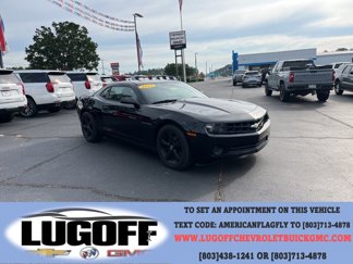 Used 2013 Chevrolet Camaro LS image 1