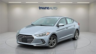 Used 2017 Hyundai Elantra SE w/ SE A/T Tech Package 03 image 1