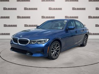 Certified 2022 BMW 330i xDrive Sedan w/ Premium Package 2 image 1