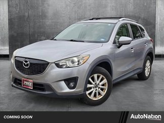 Used 2014 MAZDA CX-5 Touring image 1