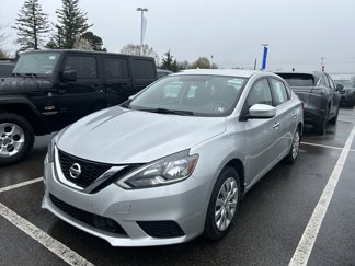 Used 2019 Nissan Sentra S w/ Protection Package image 1