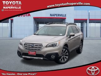 Used 2016 Subaru Outback 2.5i Limited image 1