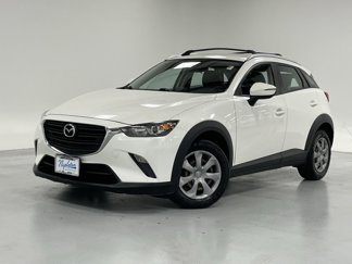 Used 2019 MAZDA CX-3 Sport image 1