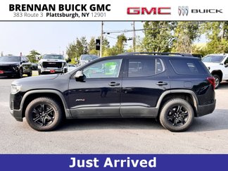 Used 2021 GMC Acadia AT4 w/ Trailering Package image 1