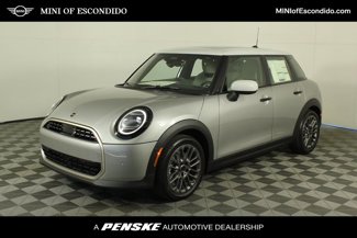 New 2025 MINI Cooper 4-Door Hardtop image 1