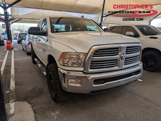 Used 2017 RAM 2500 Big Horn image 1