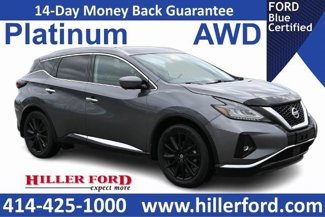 Used 2020 Nissan Murano Platinum image 1