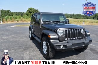 Used 2018 Jeep Wrangler Unlimited Sport S image 1