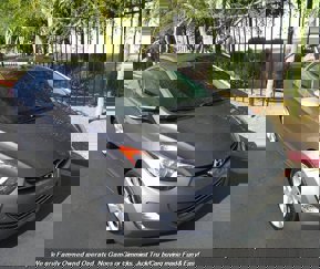 Used 2013 Hyundai Elantra Limited image 1