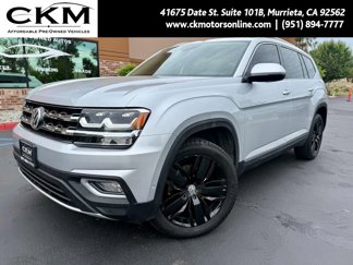 Used 2018 Volkswagen Atlas SEL Premium image 1