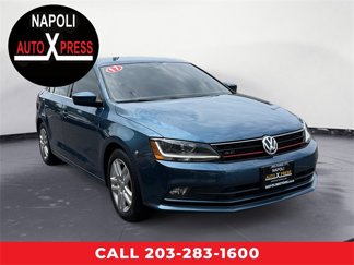 Used 2017 Volkswagen Jetta S image 1