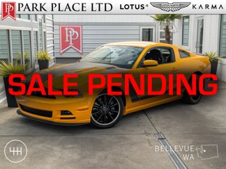 Used 2013 Ford Mustang Boss 302 image 1