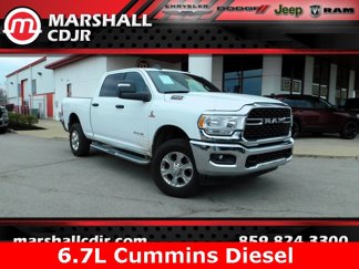 Used 2024 RAM 2500 Big Horn image 1