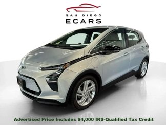 Used 2023 Chevrolet Bolt LT image 1