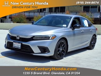 Used 2022 Honda Civic Sport image 1