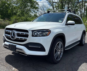 Used 2021 Mercedes-Benz GLS 450 4MATIC image 1