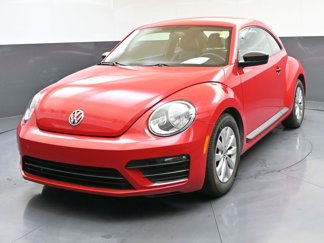 Used 2017 Volkswagen Beetle 1.8T image 1