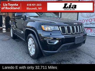 Used 2022 Jeep Grand Cherokee Laredo E w/ Security & Convenience Group image 1