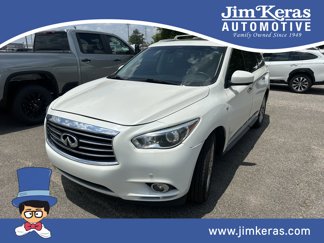 Used 2015 INFINITI QX60 FWD w/ Deluxe Touring Package image 1