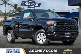 New 2025 Chevrolet Silverado 1500 W/T w/ WT Value Package image 1