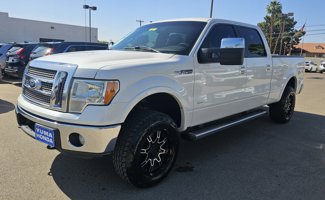 Used 2011 Ford F150 Lariat w/ Lariat Plus Pkg image 1