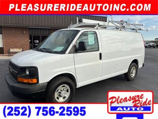 Used 2015 Chevrolet Express 2500 image 1