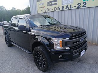 Used 2019 Ford F150 XLT w/ Equipment Group 302A Luxury image 1