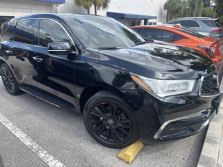 Used 2020 Acura MDX FWD image 1