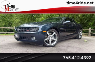 Used 2013 Chevrolet Camaro LT w/ RS Package image 1