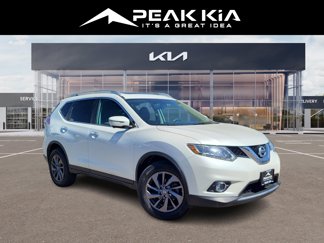 Used 2016 Nissan Rogue SL w/ SL Premium Package image 1