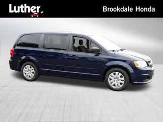 Used 2016 Dodge Grand Caravan SE w/ Quick Order Package 29E SE image 1