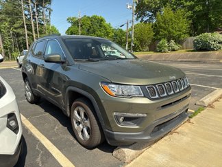 Used 2018 Jeep Compass Latitude w/ Popular Equipment Group image 1