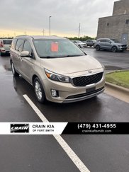 Used 2015 Kia Sedona EX image 1