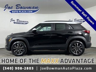New 2025 Chevrolet TrailBlazer ACTIV w/ Convenience Package image 1