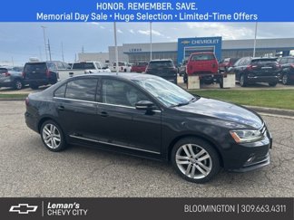 Used 2017 Volkswagen Jetta SEL image 1