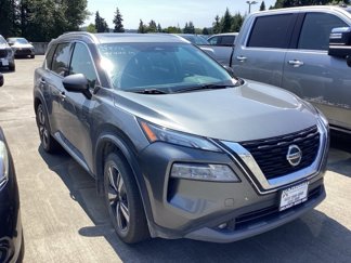 Used 2021 Nissan Rogue SL image 1