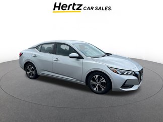Used 2023 Nissan Sentra SV image 1