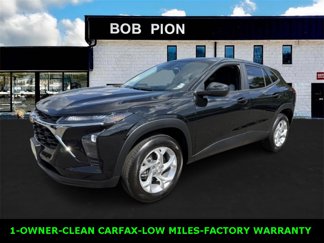 Used 2024 Chevrolet Trax LS w/ LS Convenience Package video 1