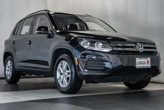 Used 2015 Volkswagen Tiguan S image 1